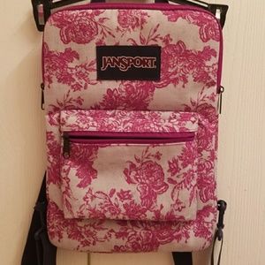 Jansport 15" laptop iPad tablet backpack